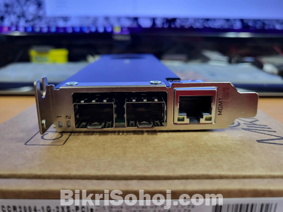 Mikrotik CCR2004-1G-2XS-PCIe